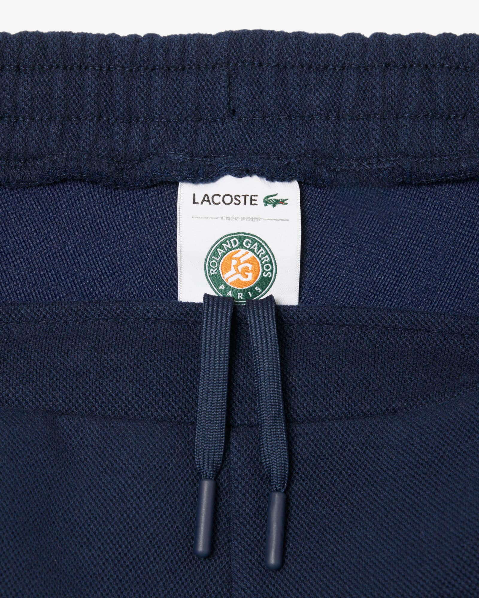 SHORT LACOSTE ÉDITION ROLAND GARROS CLUB - Image 6