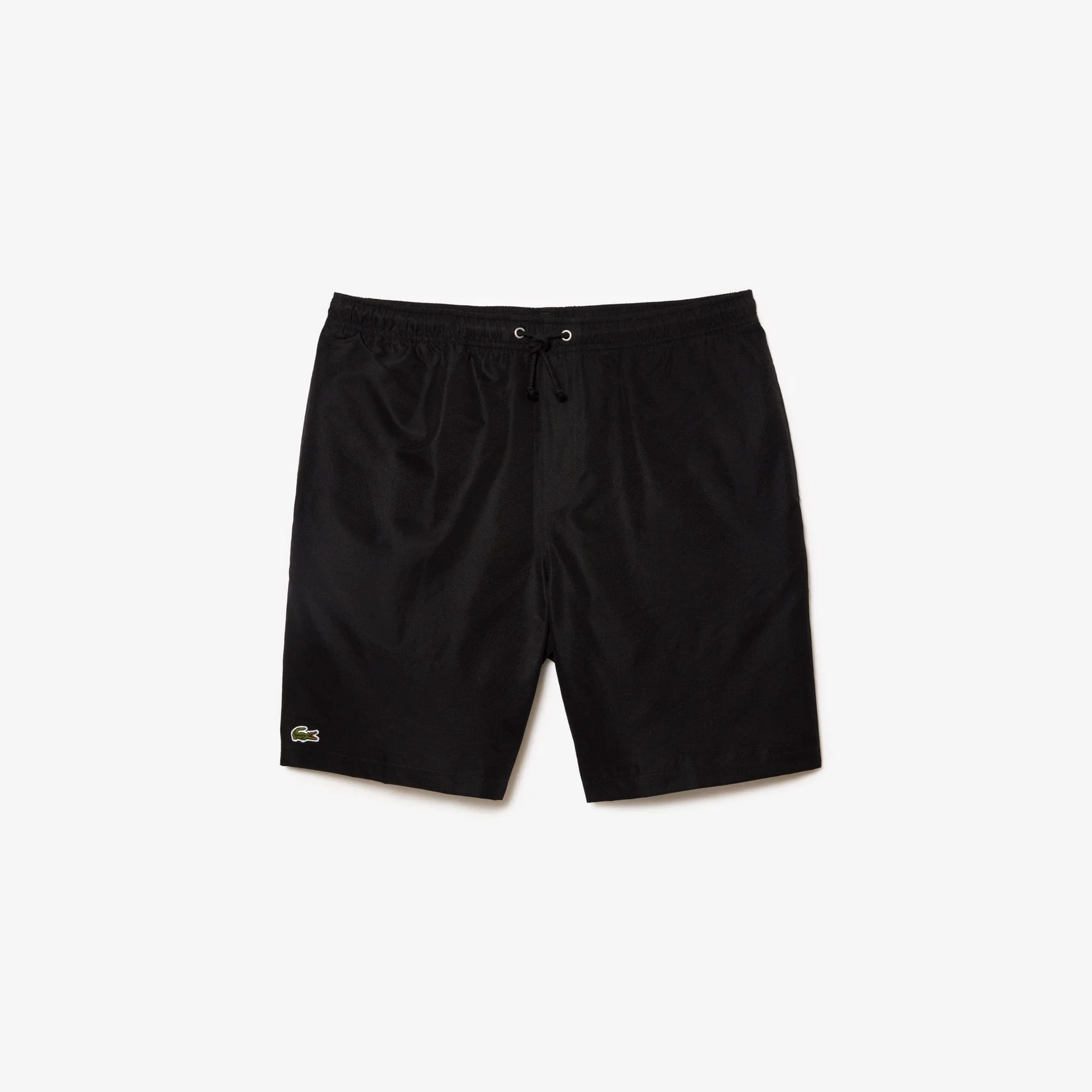 SHORT LACOSTE TENNIS LĂGER EN TAFETAS DIAMENTĂ GH353T - Image 2