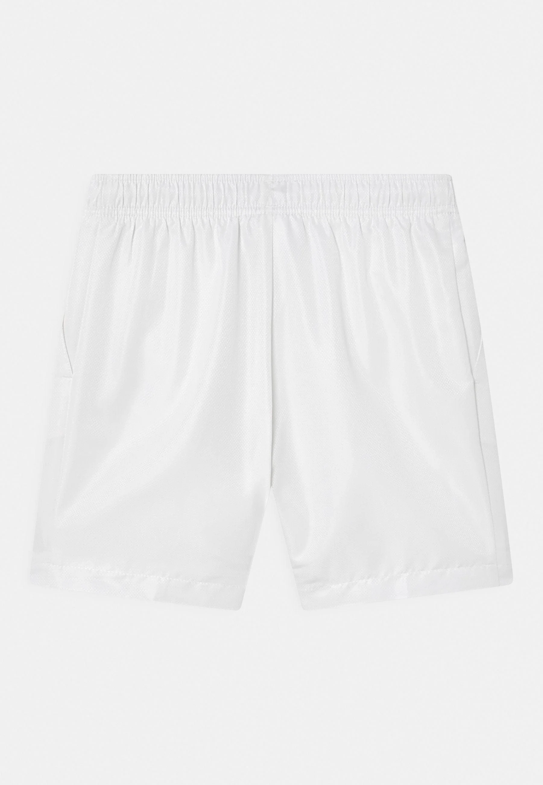SHORT TENNIS JUNIOR EN TAFFETAS DIAMANTÉ BLANC - Image 2