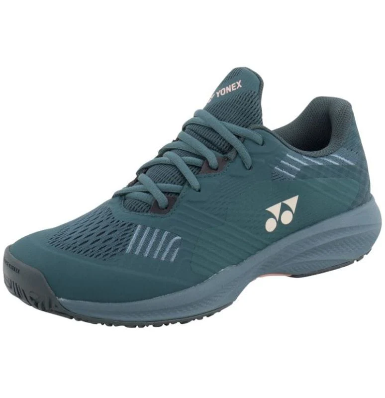 SONICAGE AC CHAUSSURES TOUTES SURFACES FEMMES BLEU PETROL, BLANC
