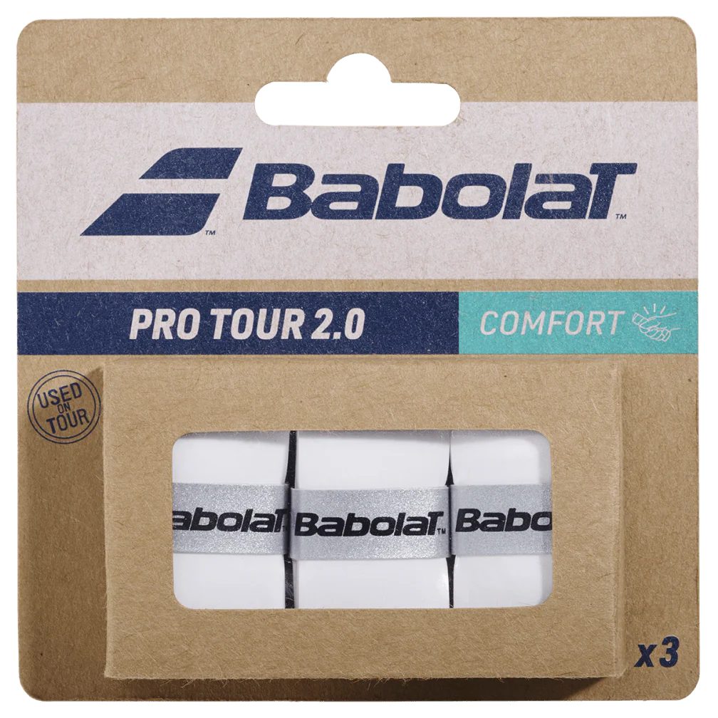 SURGRIPS BABOLAT PRO TOUR 2.0