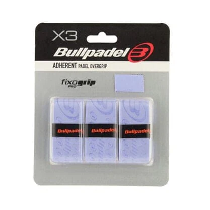 SURGRIPS BULLPADEL ADHÉRENT VIOLET X3