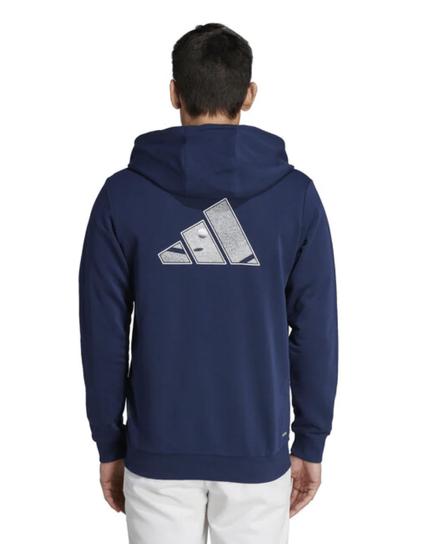 SWEAT À CAPUCHE HOMME ADIDAS CLUB - Image 2