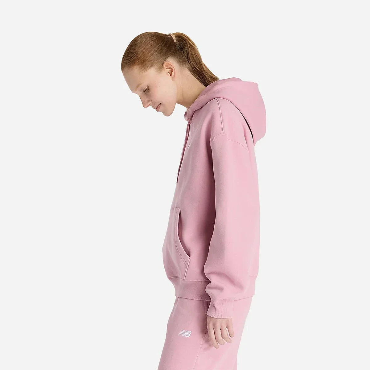 SWEAT-SHIRT FEMME NEW BALANCE ESSENTIALS - Image 3