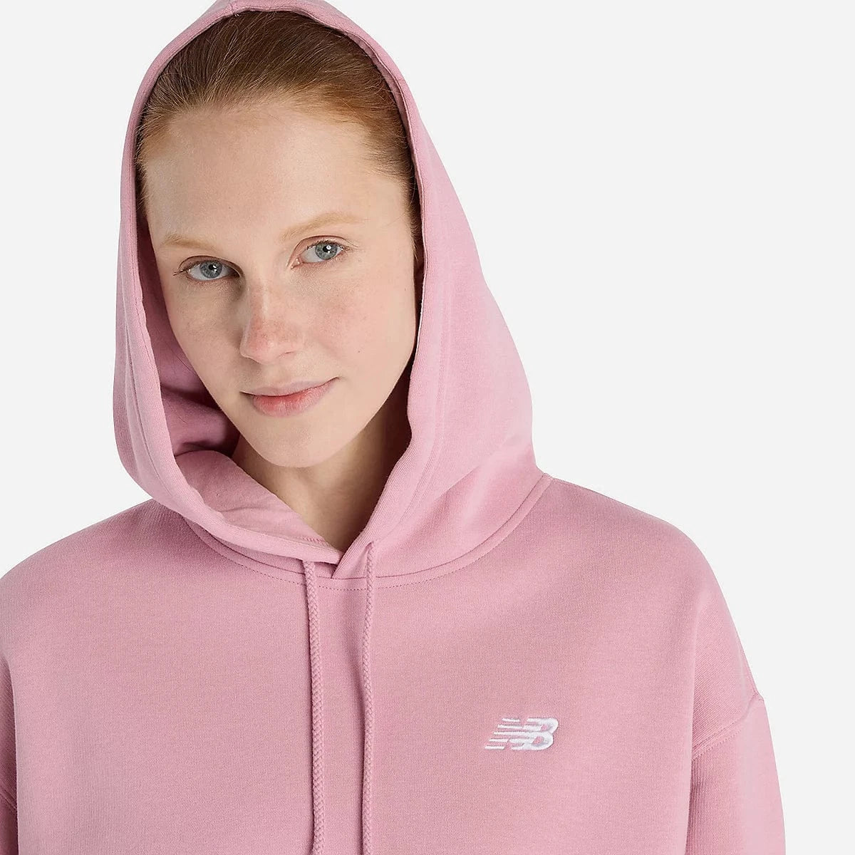 SWEAT-SHIRT FEMME NEW BALANCE ESSENTIALS - Image 4