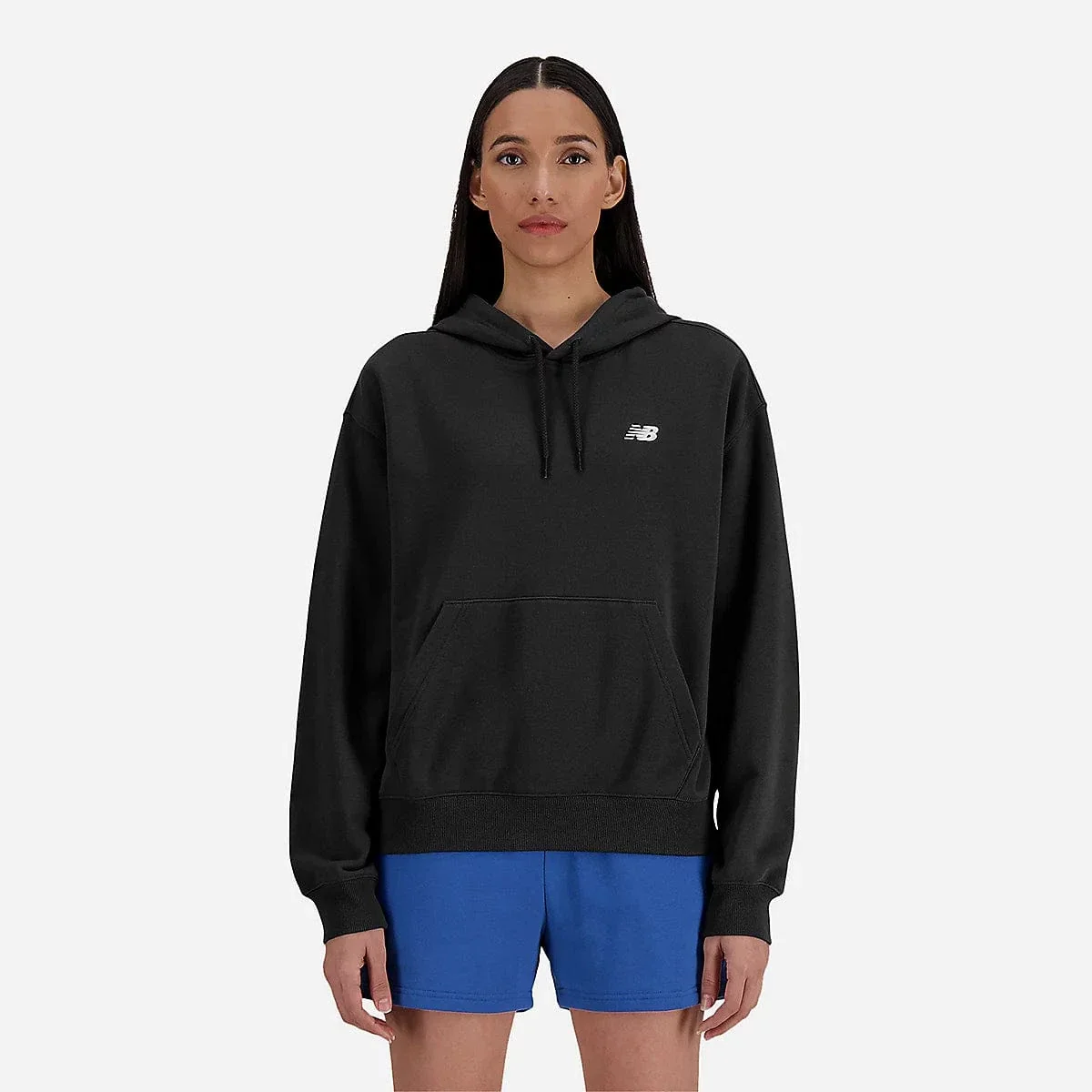SWEAT-SHIRT FEMME NEW BALANCE ESSENTIALS - Image 6