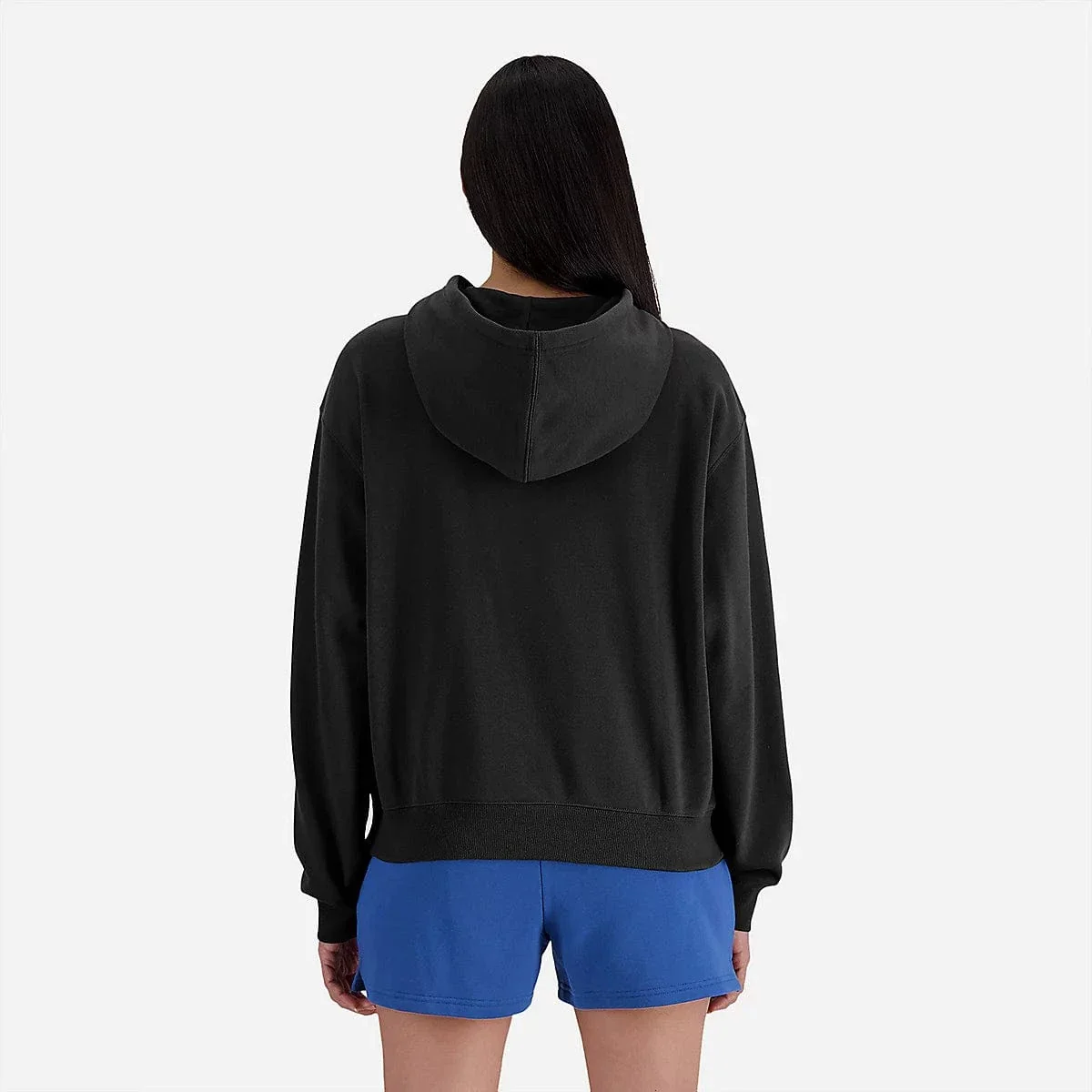 SWEAT-SHIRT FEMME NEW BALANCE ESSENTIALS - Image 7
