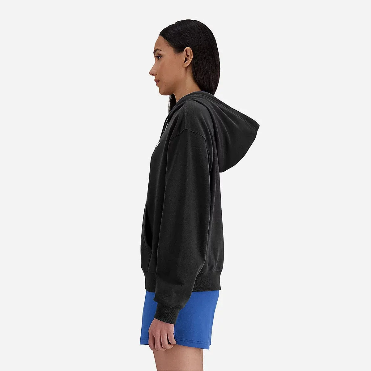 SWEAT-SHIRT FEMME NEW BALANCE ESSENTIALS - Image 8