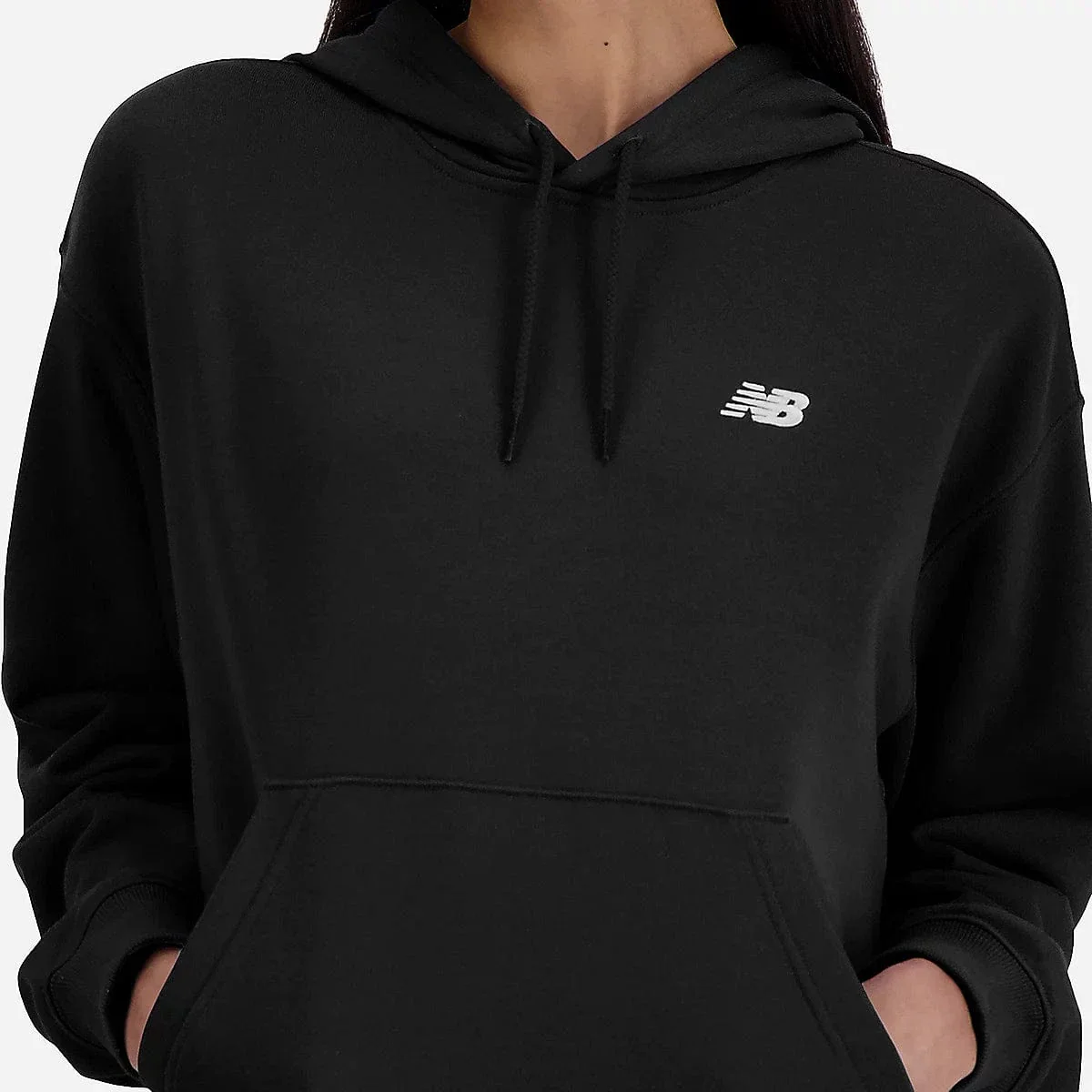 SWEAT-SHIRT FEMME NEW BALANCE ESSENTIALS - Image 9