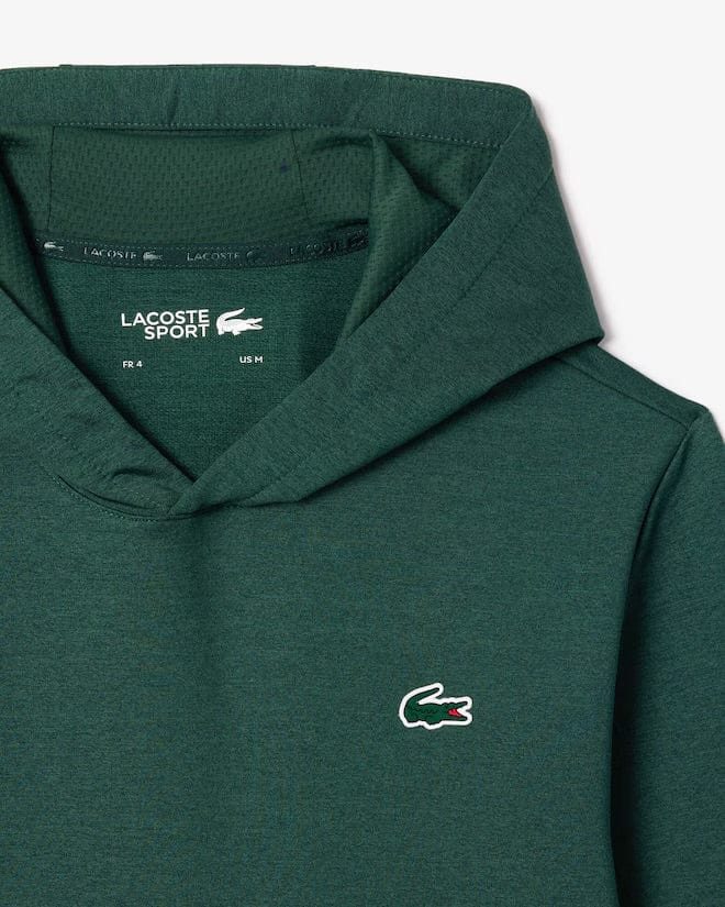 SWEATSHIRT A CAPUCHE LACOSTE SPORT - Image 2