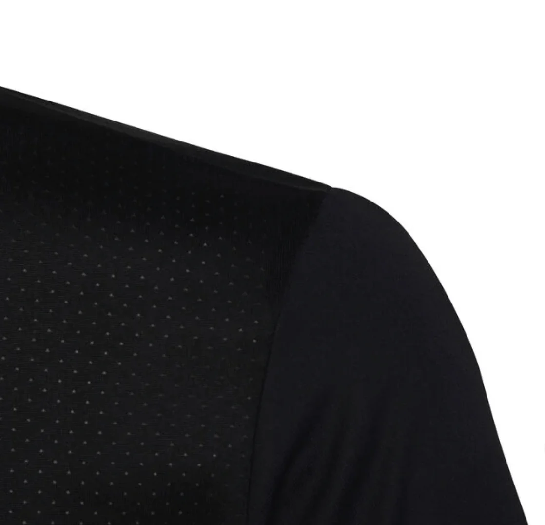 T-SHIRT ADIDAS CLUB TENNIS JUNIOR NOIR - Image 3