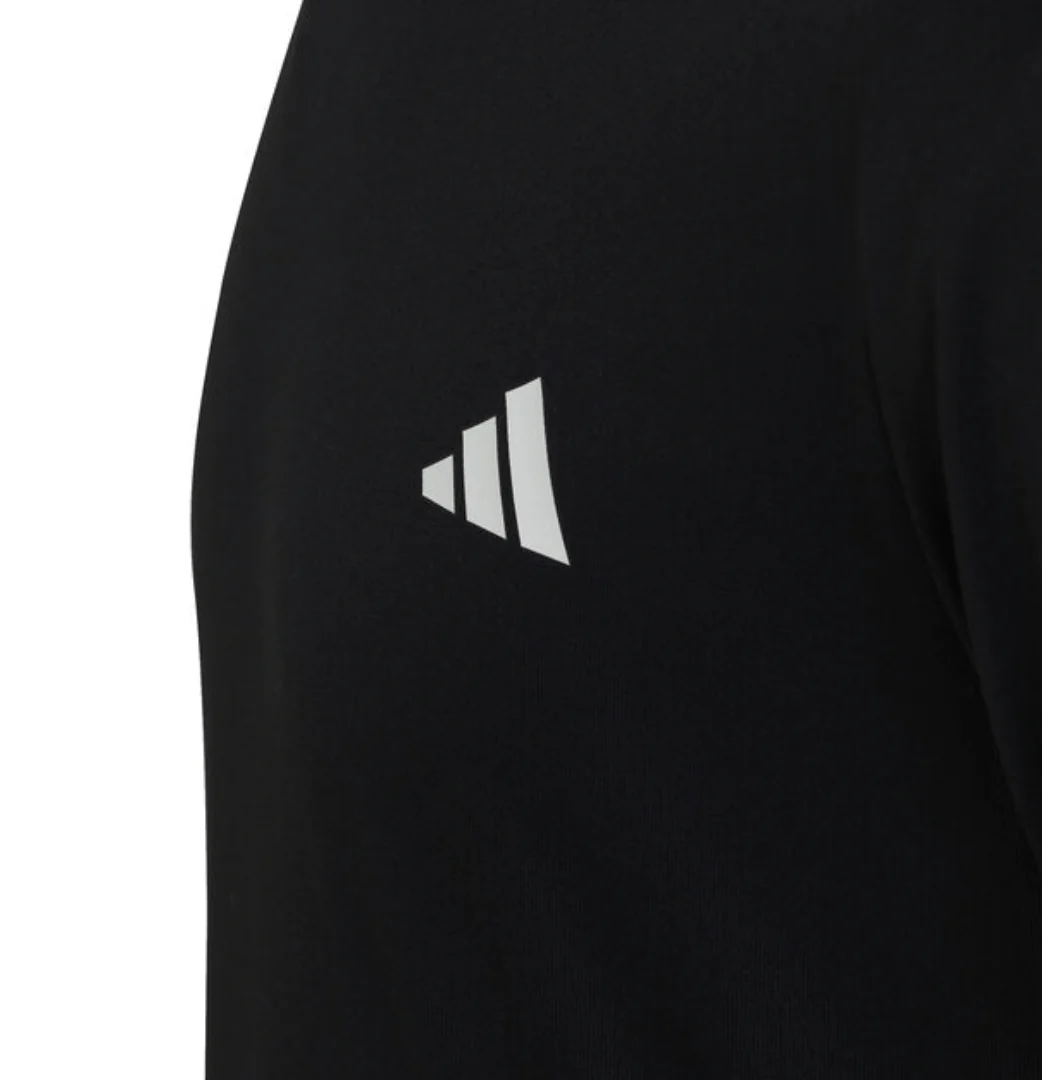T-SHIRT ADIDAS CLUB TENNIS JUNIOR NOIR - Image 4