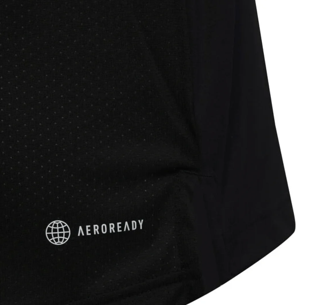 T-SHIRT ADIDAS CLUB TENNIS JUNIOR NOIR - Image 5