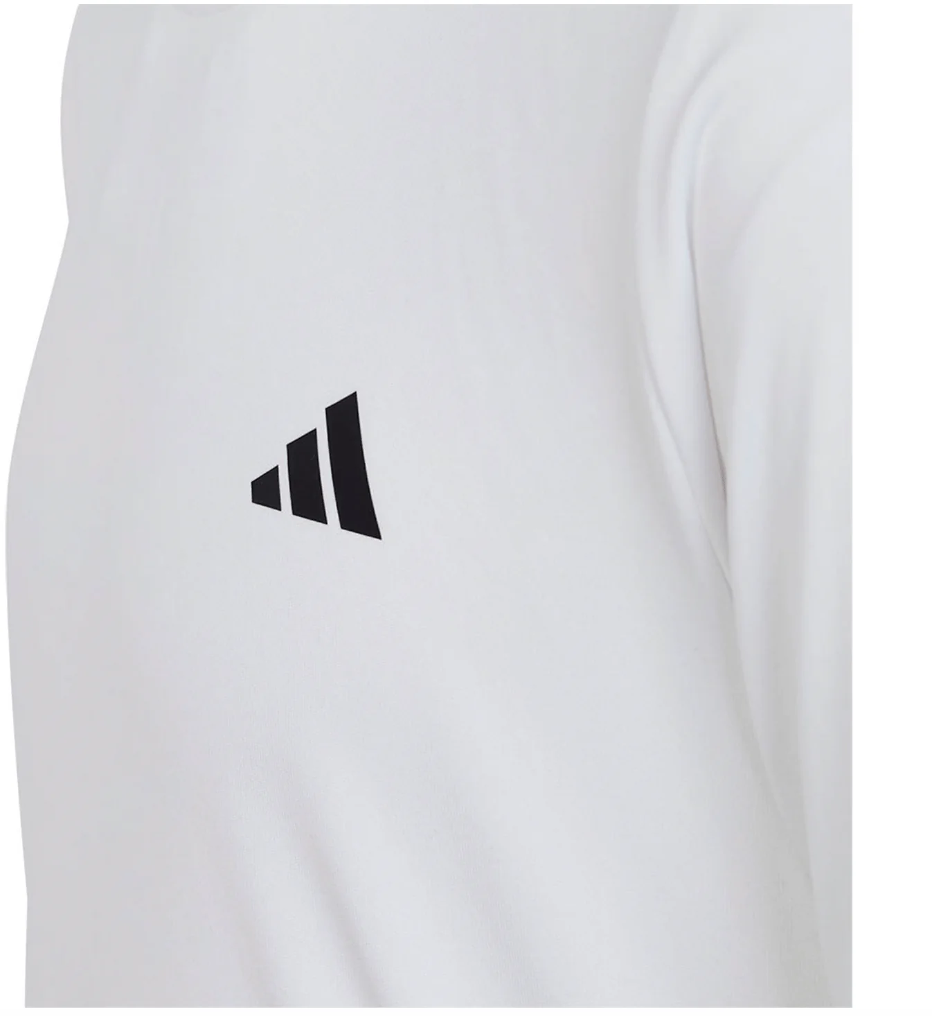 T-SHIRT ADIDAS CLUB TENNIS JUNIOR BLANC - Image 4