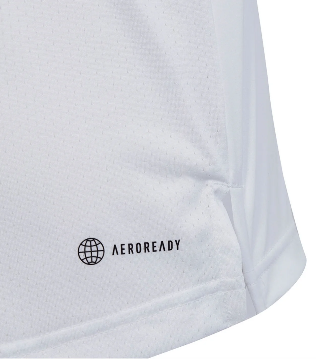 T-SHIRT ADIDAS CLUB TENNIS JUNIOR BLANC - Image 5