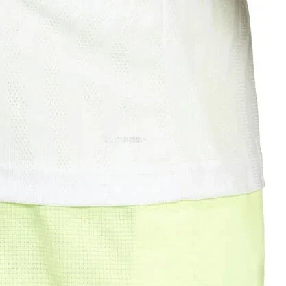 T-SHIRT ADIDAS FREELIFT HOMMES BLANC - Image 6