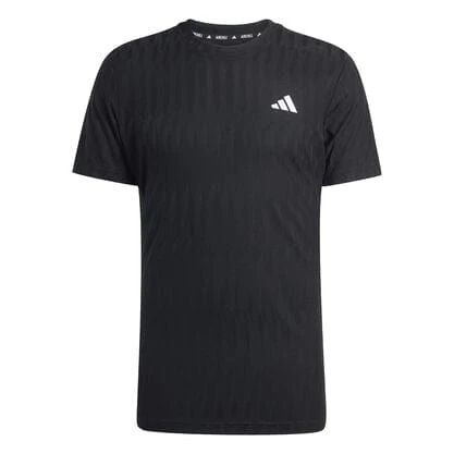 T-SHIRT ADIDAS FREELIFT HOMMES NOIR