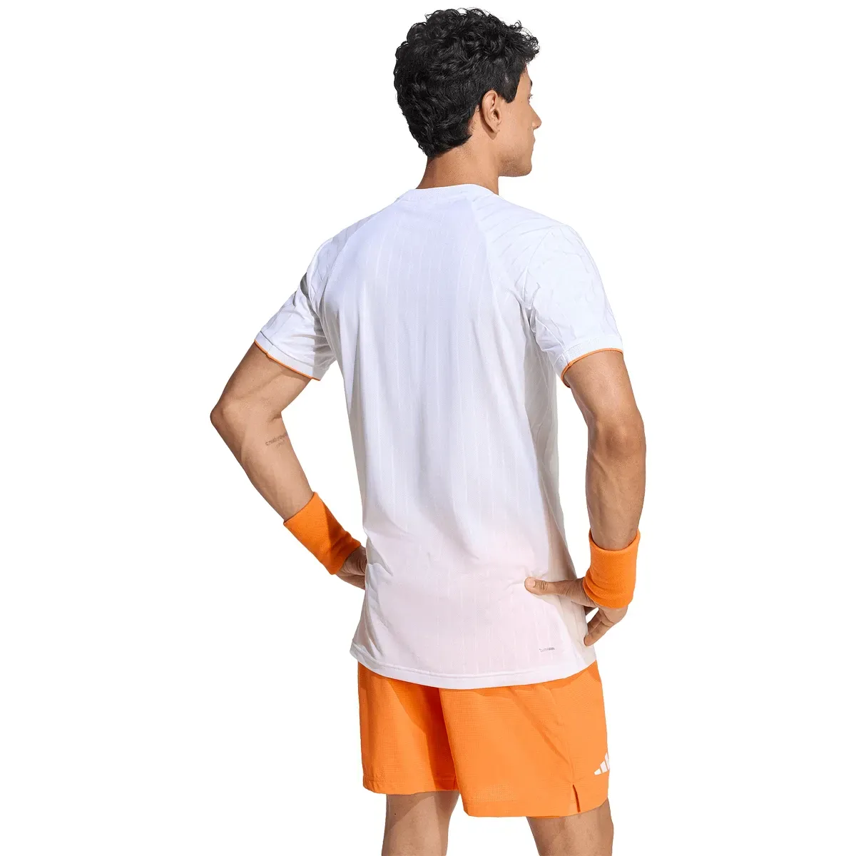 T-SHIRT ADIDAS FREELIFT PRO MELBOURNE ZVEREV / TSITSIPAS - Image 2