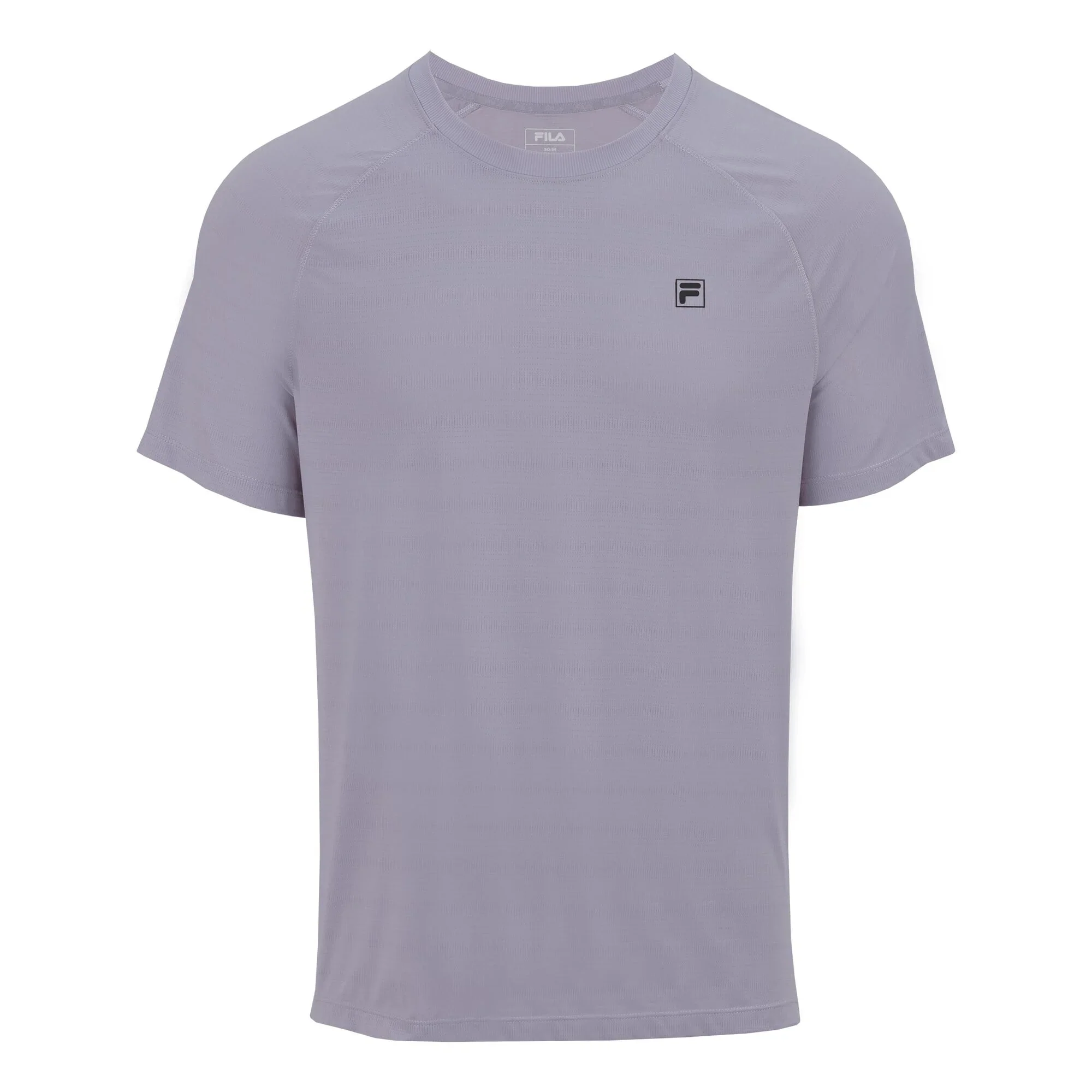 T-SHIRT FILA TITUS HOMMES GRIS LAVANDE