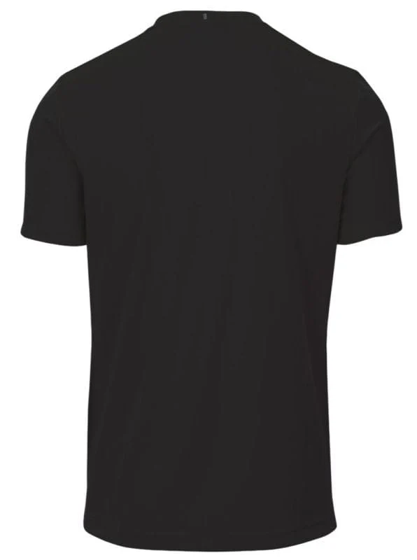 T-SHIRT HOMME FILA TRISTAN (NOIR) - Image 2
