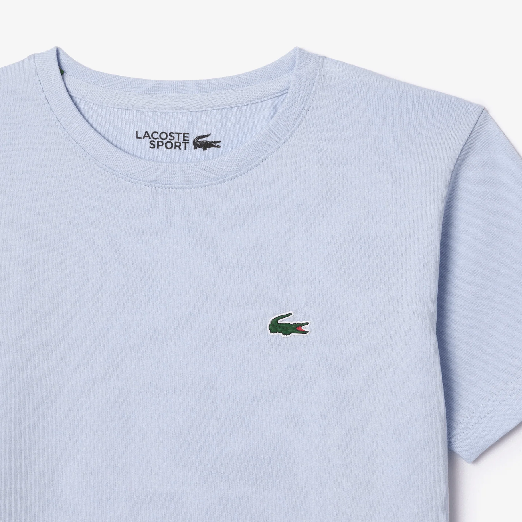 T-SHIRT SPORT ULTRA DRY LACOSTE TENNIS - Image 3