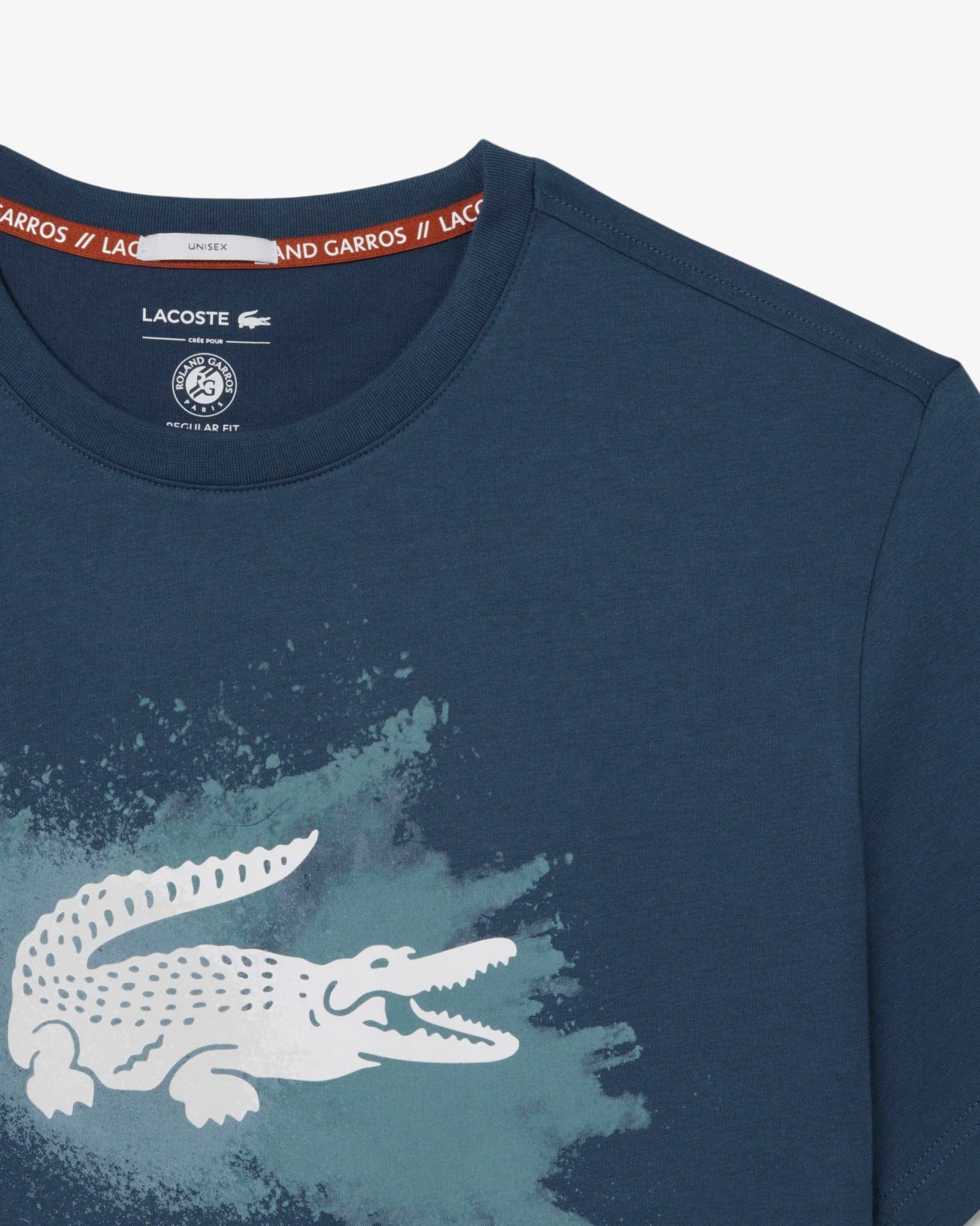 T-SHIRT LACOSTE RG 2025 - Image 2