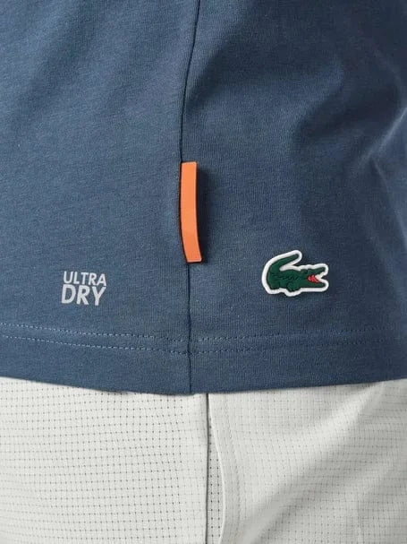 T-SHIRT LACOSTE RG CROC ANIMATION - Image 5