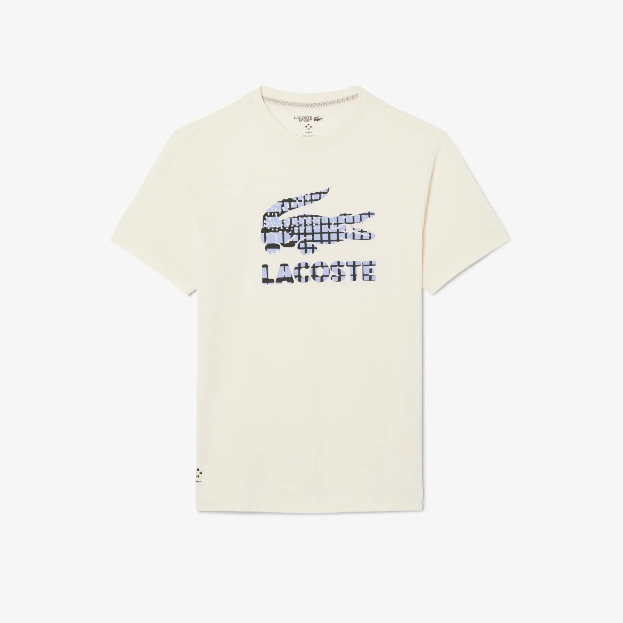 T-SHIRT LACOSTE TENNIS x DANIIL MEDVEDEV