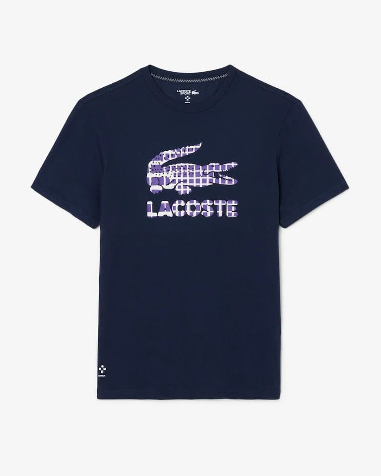 T-SHIRT LACOSTE TENNIS x DANIIL MEDVEDEV - Image 7