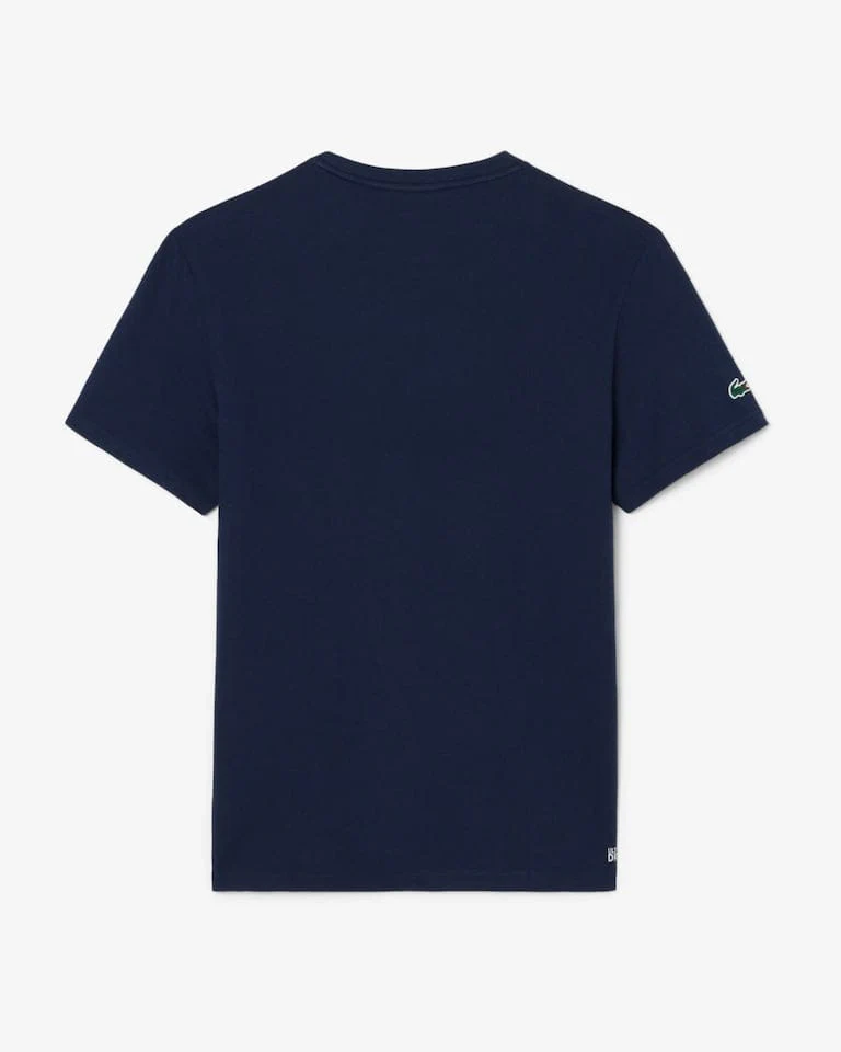 T-SHIRT LACOSTE TENNIS x DANIIL MEDVEDEV - Image 8