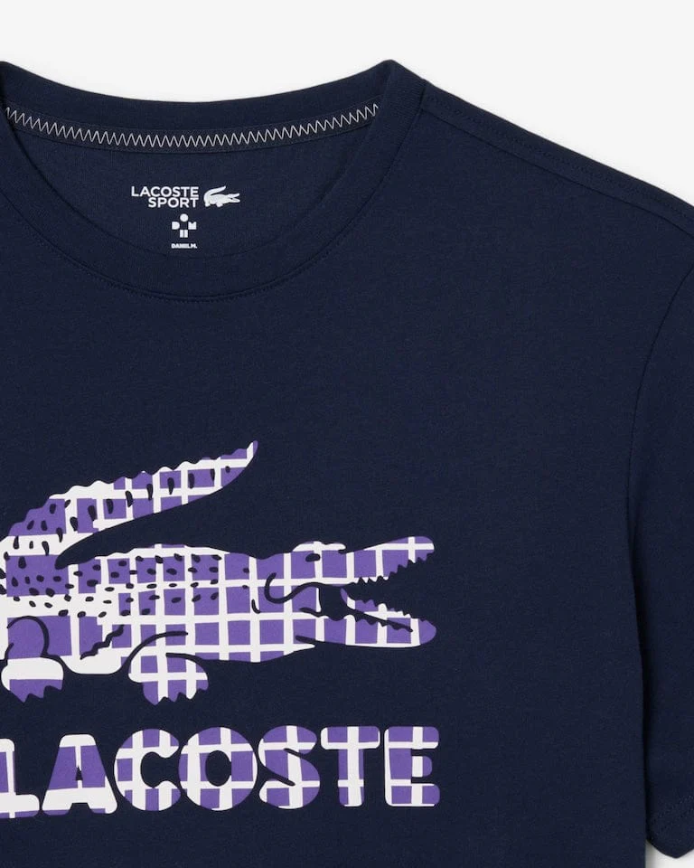 T-SHIRT LACOSTE TENNIS x DANIIL MEDVEDEV - Image 9