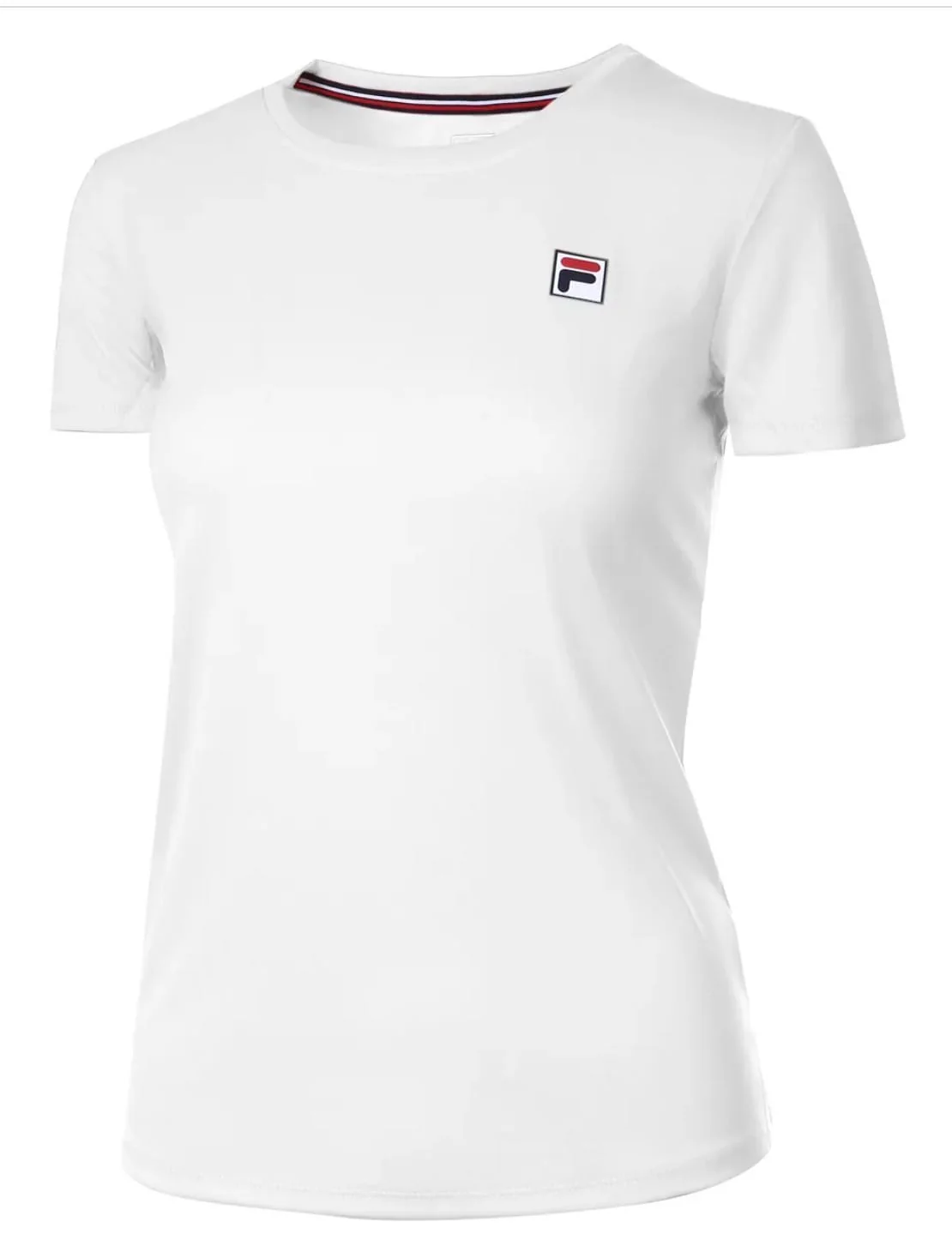 T-SHIRT LÉONIE FEMME BLANC