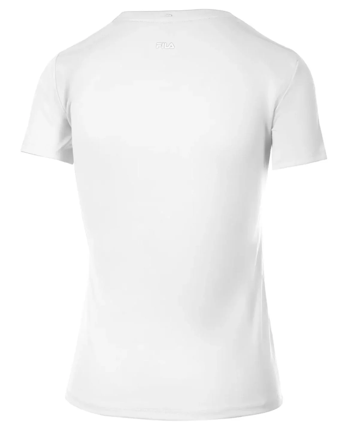 T-SHIRT LÉONIE FEMME BLANC - Image 2