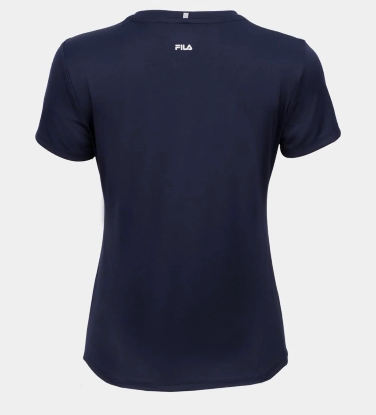 T-SHIRT LÉONIE FEMME BLEU - Image 2