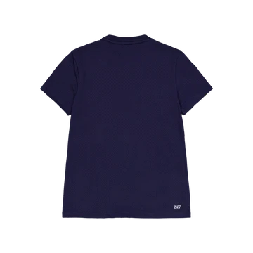 T-SHIRT LACOSTE FEMME ULTRA DRY x ROLAND-GARROS - Image 5