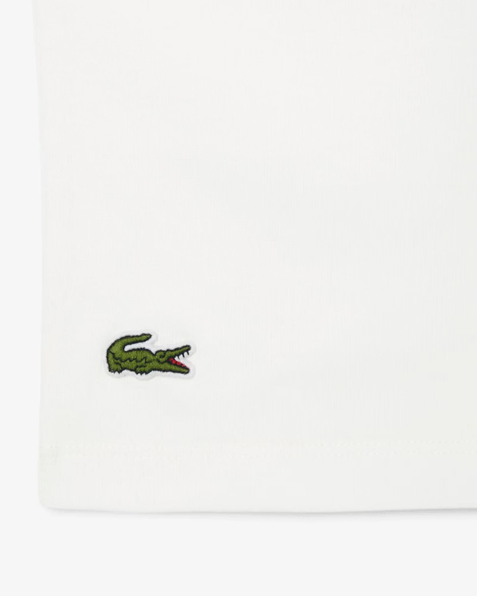 T-SHIRT LACOSTE ROLAND GARROS FEMMES 2025 - Image 3