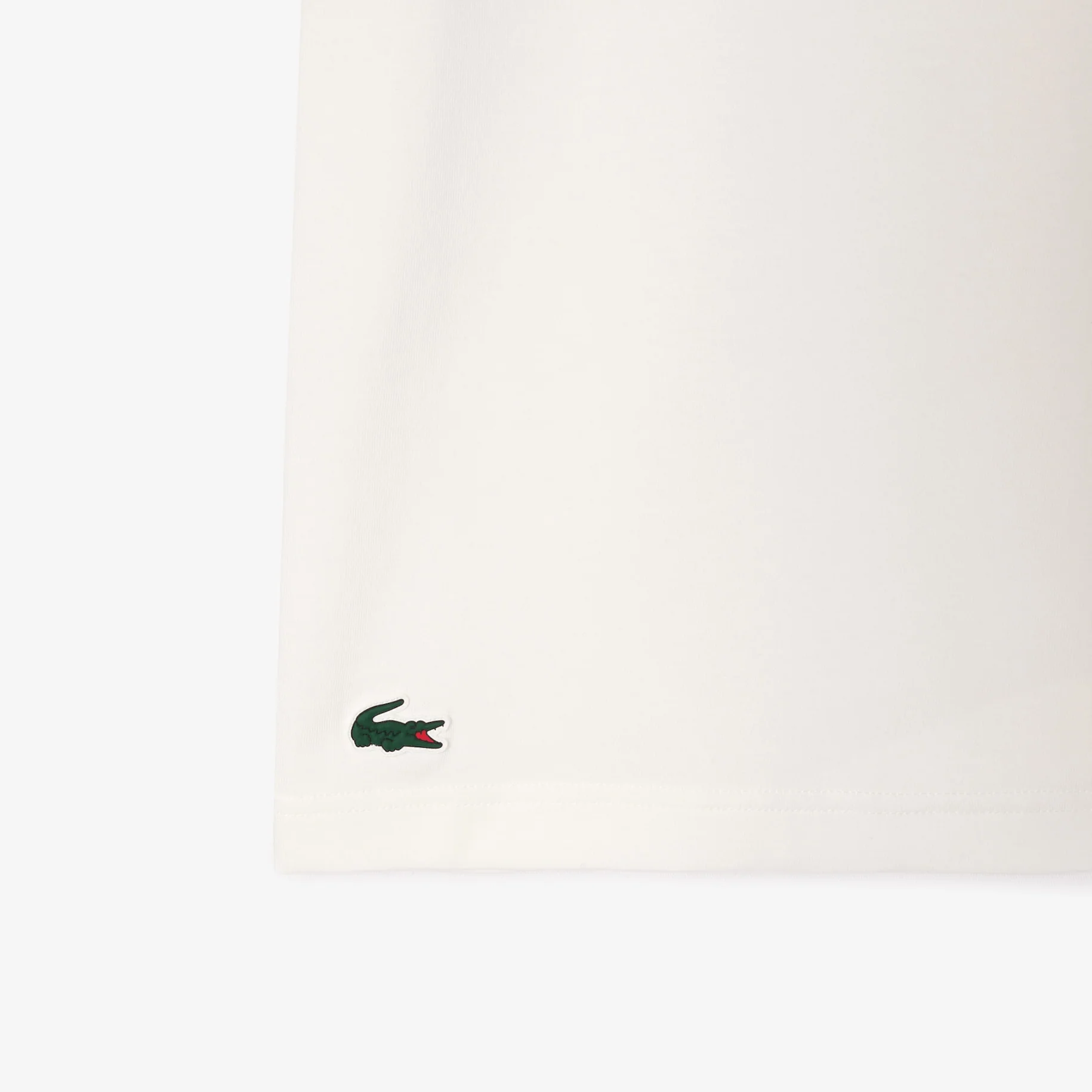 T-SHIRT LACOSTE ULTRA DRY LOGO XXL TH7513 - Image 6