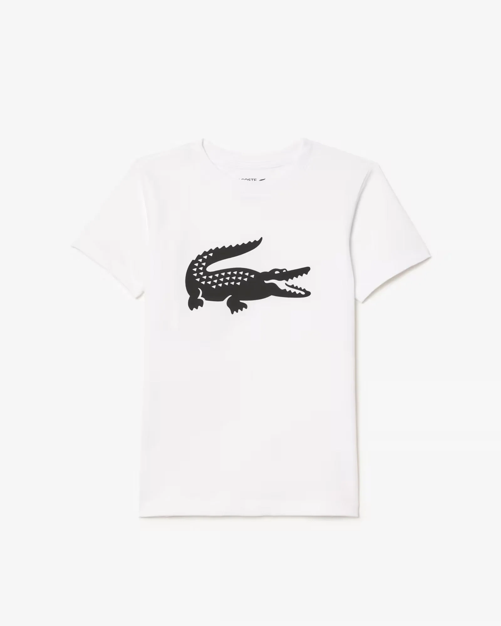 T-SHIRT LACOSTE JUNIOR Ă LOGO XXL - Image 3