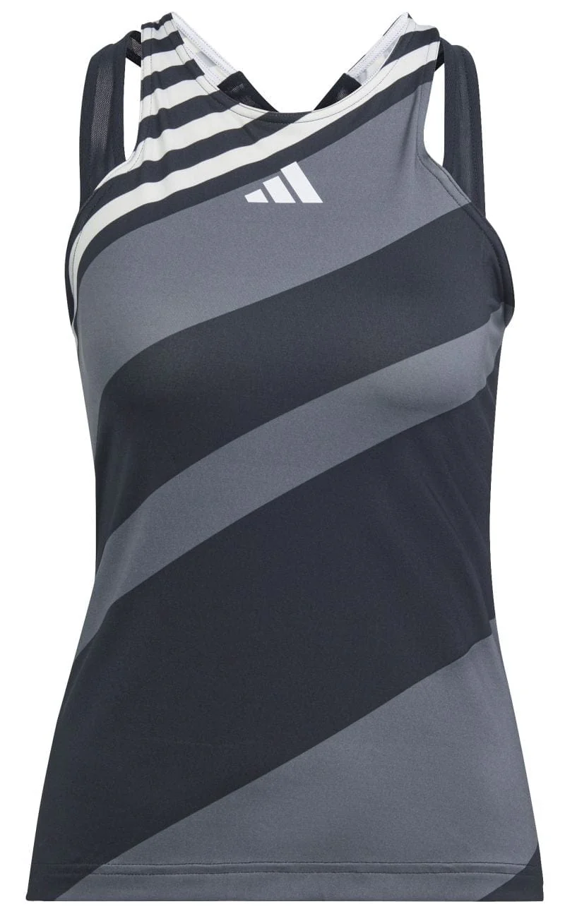 TOP ADIDAS Y-TANK PRO BLACK - Image 2