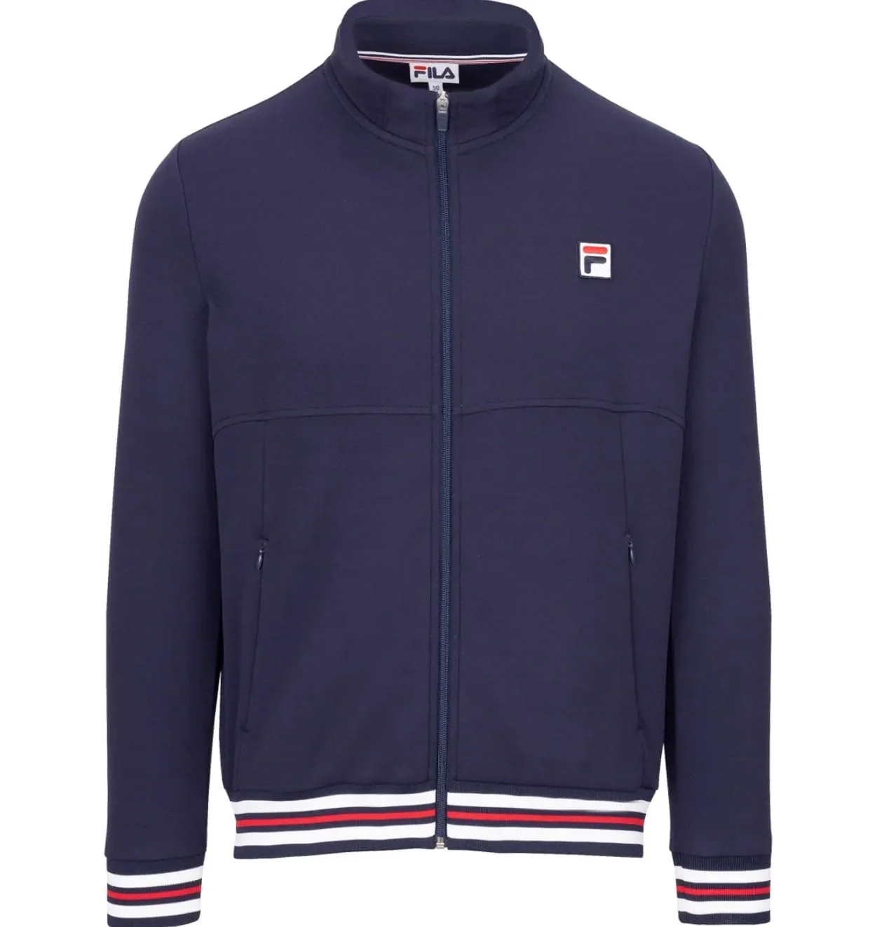 VESTE FILA ARON BLEU