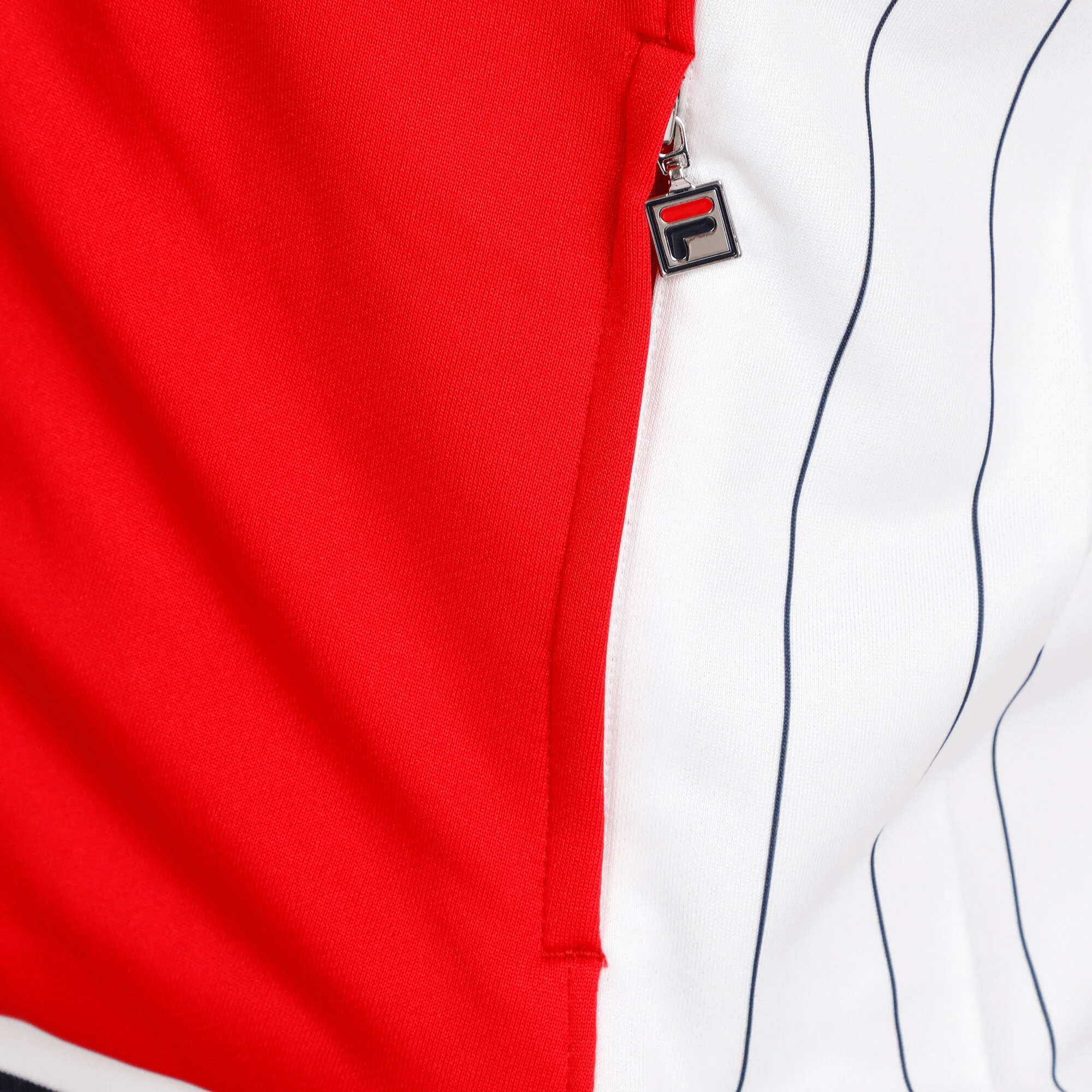 VESTE FILA BJORN ROUGE - Image 3