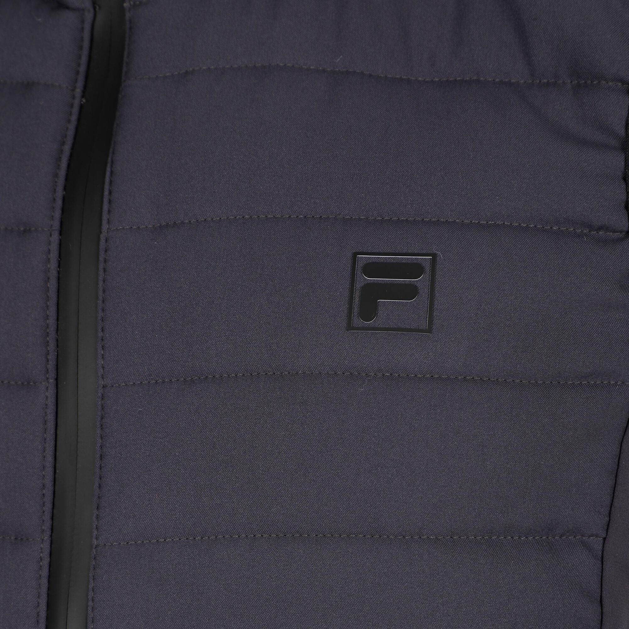 VESTE SANS MANCHES FILA ESTEBAN - GRAPHITE - Image 3