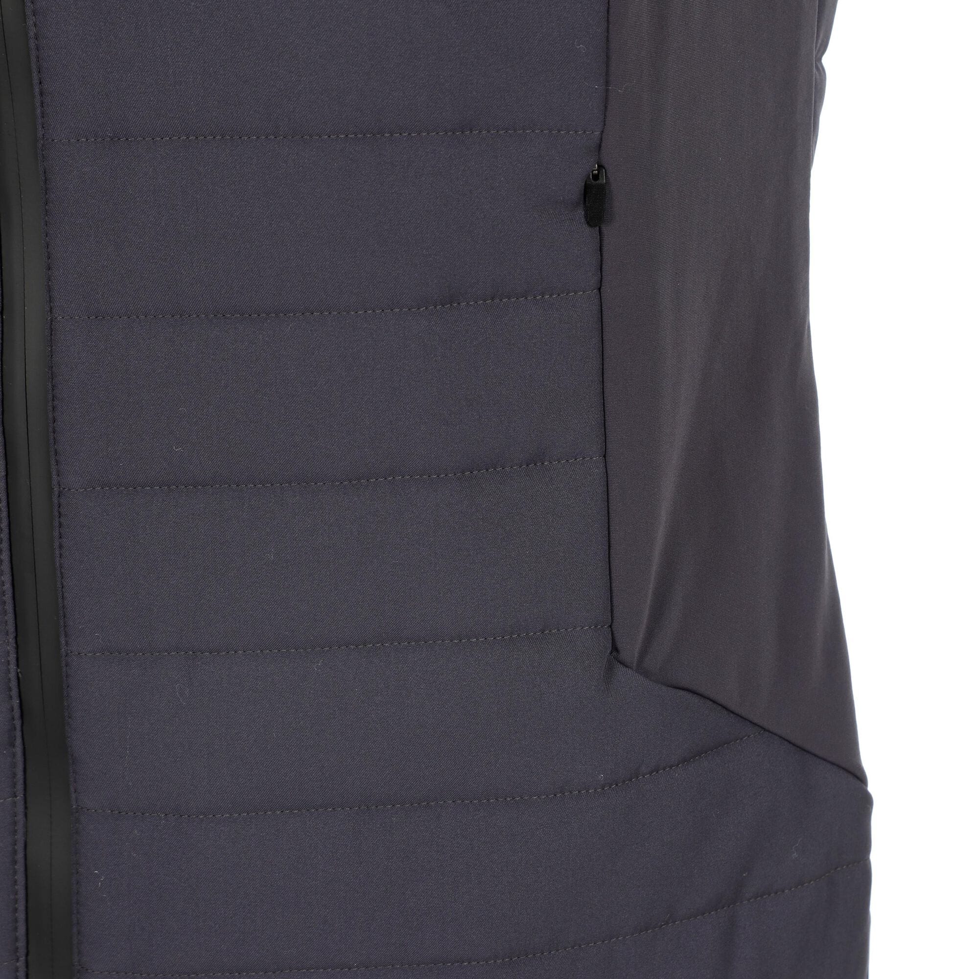 VESTE SANS MANCHES FILA ESTEBAN - GRAPHITE - Image 4