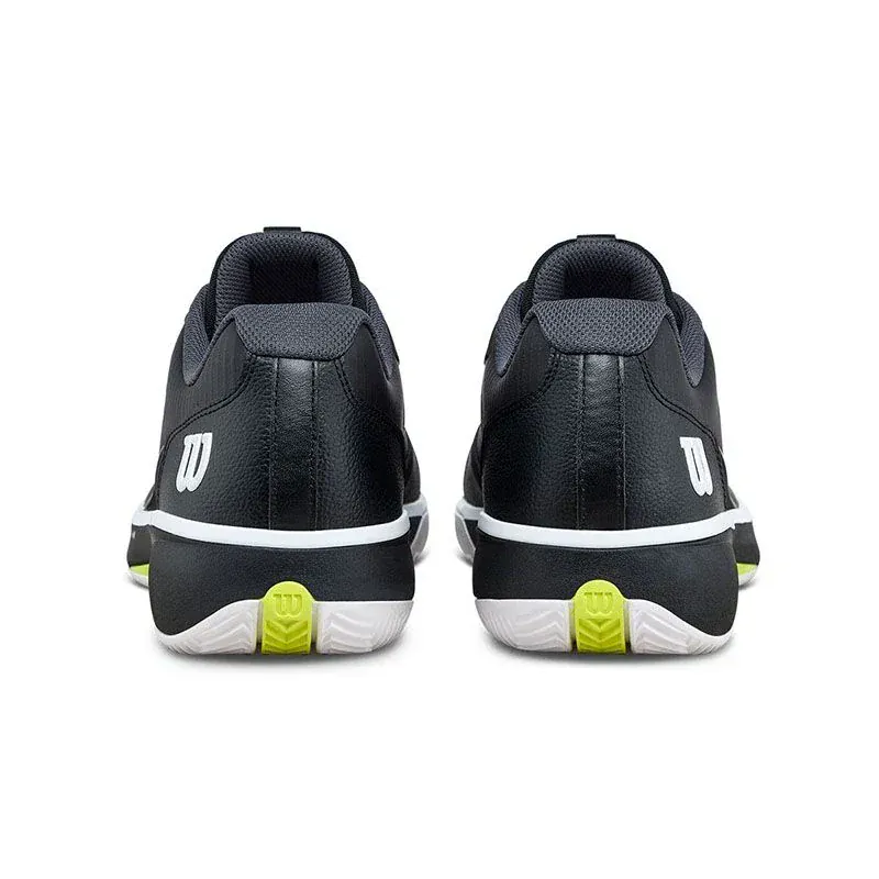 CHAUSSURES WILSON RUSH LITE 5 CLAY BLACK/WHITE 2026 - Image 4