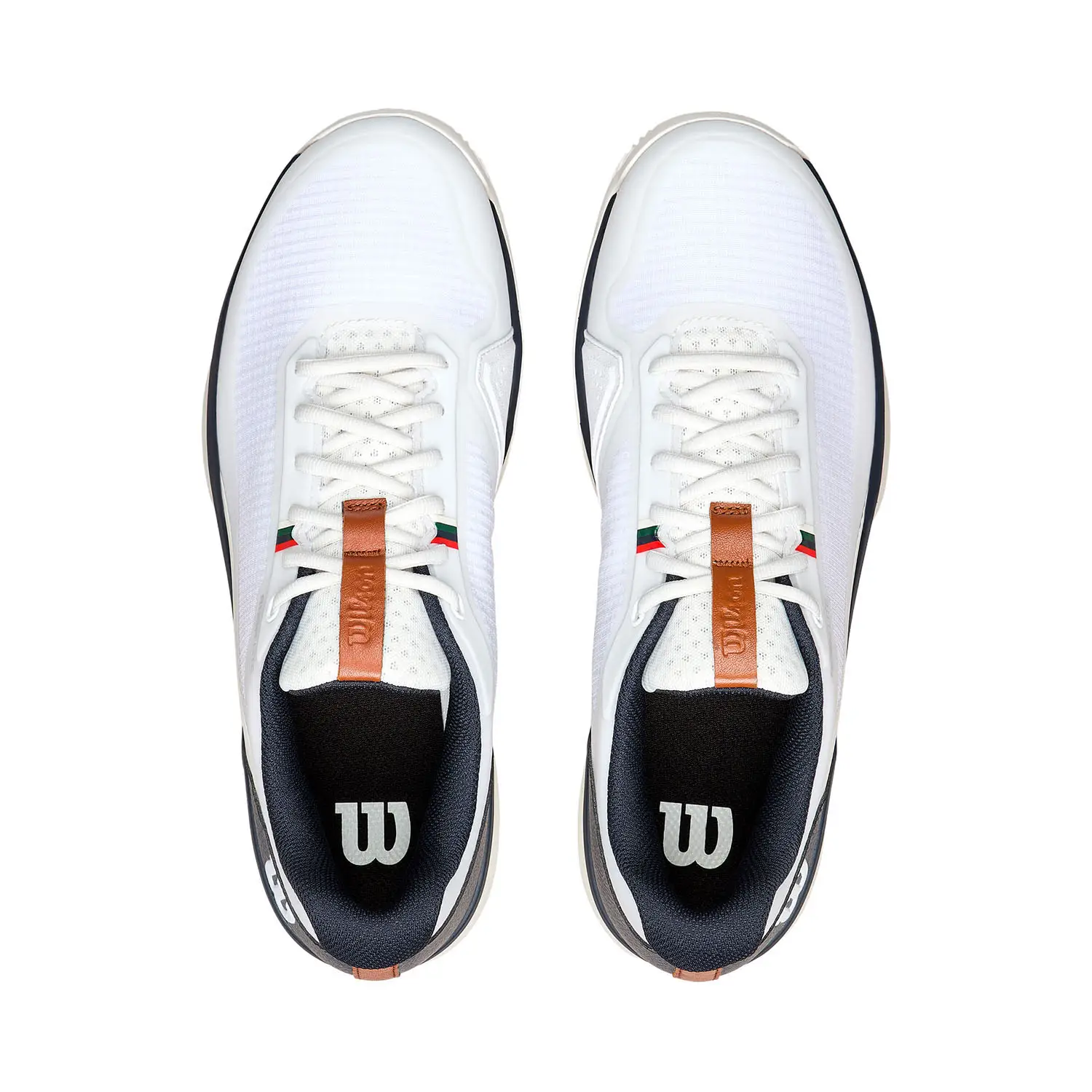 WILSON RUSH LITE 5 CLAY BLANCO - Image 5