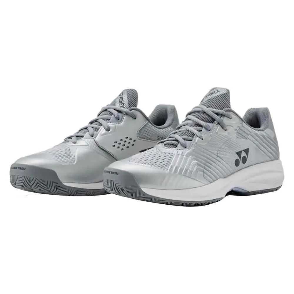 YONEX CHAUSSURES TOUTES SURFACES SONICAGE ARGENTĂ