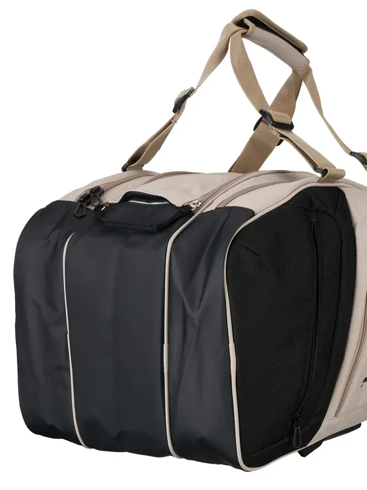 YONEX GEARLOGIC BEIGE BAG (9 RACKETS) - Image 3